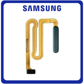 Γνήσια Original Samsung Galaxy A04S (SM-A047F, SM-A047F/DS) Fingerprint Sensor Flex Αισθητήρας Δαχτυλικού Αποτυπώματος Green Πράσινο GH96-15278C​ (Service Pack By Samsung)