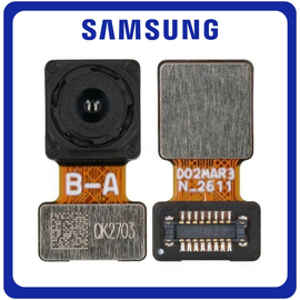 Γνήσια Original Samsung Galaxy A04S (SM-A047F, SM-A047F/DS) Rear Back Camera Bokeh Module Flex Πίσω Κάμερα 2 MP, f/2.4 GH96-15470A (Service Pack By Samsung)