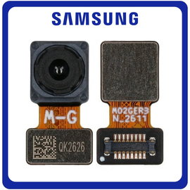 Γνήσια Original Samsung Galaxy A04S (SM-A047F, SM-A047F/DS), A14 5G (SM-A146B, SM-A146B/DS) Rear Back Camera Module Flex Πίσω Κάμερα 2 MP, f/2.4, (macro) GH96-15468A​ (Service Pack By Samsung)