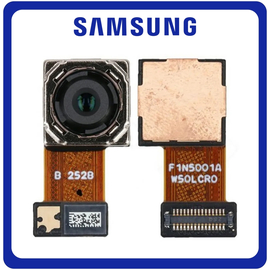 Γνήσια Original Samsung Galaxy A04S (SM-A047F, SM-A047F/DS), A14 5G (SM-A146B, SM-A146B/DS) Main Rear Back Camera Module Flex Πίσω Κεντρική Κάμερα 50 MP, f/1.8, (wide) GH96-15467A (Service Pack By Samsung)