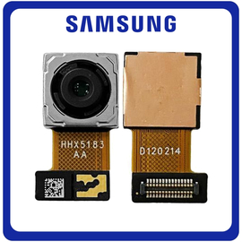Γνήσια Original Samsung Galaxy A14 4G, (SM-A145F, SM-A145F/DSN) Main Rear Back Camera Bokeh Module Flex Πίσω Κεντρική Κάμερα 50 MP, f/1.8, (wide), PDAF GH81-23518A (Service Pack By Samsung)