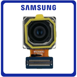 Γνήσια Original Samsung Galaxy A23 5G (SM-A236U, SM-A236U1) Main Rear Back Camera Module Flex Πίσω Κεντρική Κάμερα 50 MP, f/1.8, 24mm (wide) GH96-15416A (Service Pack By Samsung)