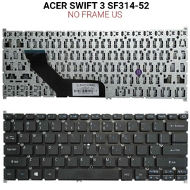 Πληκτρολόγιο Acer Swift 3 Sf314-52 no Frame us