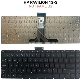 Πληκτρολόγιο hp Pavilion 13-s no Frame us