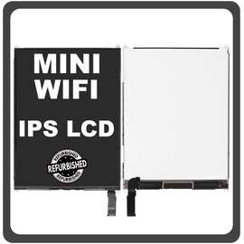 iPad Mini Wi-Fi (A1432, iPad2,5), IPS LCD Display Assembly Screen Εσωτερική Οθόνη (Ref By Apple)