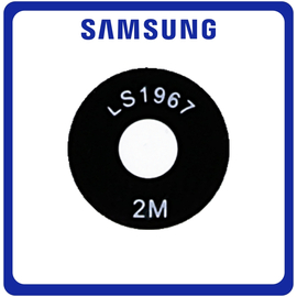 Γνήσια Original Samsung Galaxy A14 4G, (SM-A145F, SM-A145F/DSN) Camera lens Τζαμάκι Κάμερας macro 2MP GH81-23512A (Service Pack By Samsung)