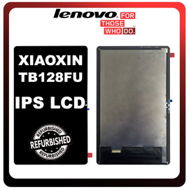 New Fefurbished Lenovo Xiaoxin TB128FU 10.6 inch, IPS LCD Display Screen Assembly Οθόνη + Touch Screen Digitizer Μηχανισμός Αφής Black Μαύρο