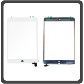 HQ OEM for iPad mini 1 / 2 Touch Screen DIgitizer Μηχανισμός Αφής Τζάμι Original Quality AAA