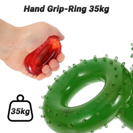 Antistress Ring Πράσινο