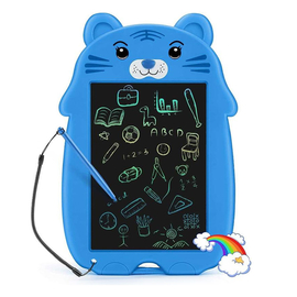 Kids lcd Drawing Board no Brand k4, 9", Different Colors - 13072
