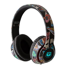 Bluetooth Headphones Gjby ca-035, Πολύχρωμος - 20662
