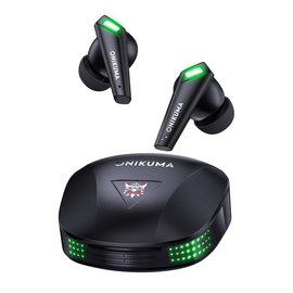 Ακουστικά Bluetooth Onikuma T308, Μαυρο - 20692