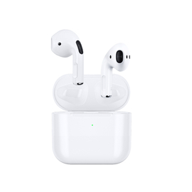 Ακουστικά Bluetooth Wiwu Airbuds Lite, Λευκο - 20728