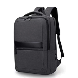 Laptop Backpack no Brand bp-13, 15.6", Μαυρο - 45303