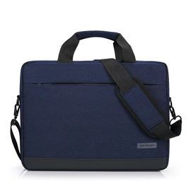 Laptop bag no Brand lp-12, 15.6", Μπλε  - 45322