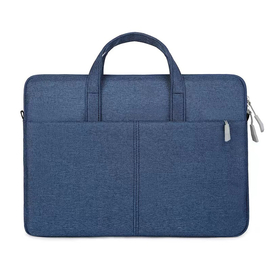 Laptop bag no Brand lp-19, 15.6", Μπλε - 45329