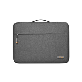 Laptop bag Wiwu, 14", Γκρί - 45334