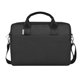 Laptop bag Wiwu, 15.6", Μαύρο - 45341