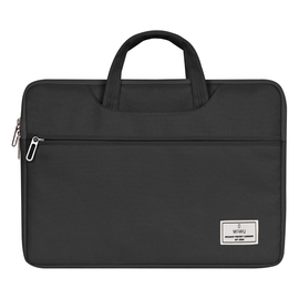 Laptop bag Wiwu, 15.6", Μαύρο - 45342