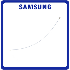 Γνήσια Original Samsung Galaxy A02S (SM-A025F, SM-A025F/DS,) Coaxial Antenna Signal Module Flex Cable Ομοαξονικό Καλώδιο Κεραίας GH81-20151A (Service Pack By Samsung)