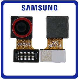 &Gamma;&nu;ή&sigma;&iota;&alpha; Original Samsung Galaxy A02S (SM-A025F, SM-A025F/DS,) Front Selfie Camera Flex &Mu;&pi;&rho;&omicron;&sigma;&tau;&iota;&nu;ή &Kappa;ά&mu;&epsilon;&rho;&alpha; 5MP GH81-20131A (Service Pack By Samsung)
