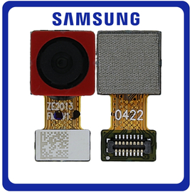 Γνήσια Original Samsung Galaxy A02S (SM-A025F, SM-A025F/DS,) Rear Back Camera Module Πίσω Κάμερα​ 2 MP, f/2.4, (macro) GH81-20133A (Service Pack By Samsung)