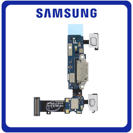 Γνήσια Original Samsung Galaxy S5 (SM-G900F) Swap Micro USB Charging Dock Connector Flex Sub Board, Καλωδιοταινία Υπό Πλακέτα Φόρτισης + Microphone Μικρόφωνο