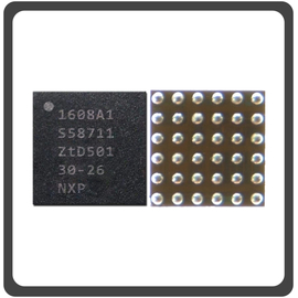 Γνήσια Original For Apple iPhone 5, iPhone5 (A1428, A1429) Power IC Κυκλοφορίας Ρεύματος 1608A1