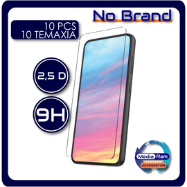 Tempered Glass 2,5D Τζαμάκι Οθόνης For Samsung Galaxy A01/A40 Transparent Διάφανο 9H 10pcs