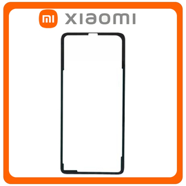 HQ OEM For Xiaomi Poco X4 Pro 5G, Poco X4Pro (2201116PG) Adhesive Foil Sticker Battery Cover Tape Κόλλα Διπλής Όψης Πίσω Κάλυμμα Kαπάκι Μπαταρίας (Grade AAA)