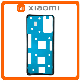 Γνήσια Original Xiaomi Redmi Note 11S 5G (22031116BG), Adhesive Foil Sticker Battery Cover Tape Κόλλα Διπλής Όψης Πίσω Κάλυμμα Kαπάκι Μπαταρίας (Service Pack By Xiaomi)