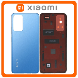 Γνήσια Original Xiaomi Redmi Note 11S 5G, Redmi Note11S 5G (22031116BG) Rear Back Battery Cover Πίσω Καπάκι Πλάτη Μπαταρίας Star Blue Μπλε 55050002397D (Service Pack By Xiaomi)