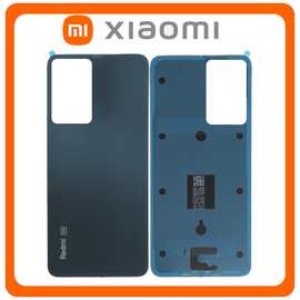 HQ OEM Συμβατό Με Xiaomi Redmi Note 11 Pro+ 5G, Redmi Note 11 Pro Plus 5G​ (21091116UG, 21091116UC) Rear Back Battery Cover Πίσω Καπάκι Πλάτη Μπαταρίας Forest Green Πράσινο (Grade AAA)