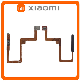 Γνήσια Original Xiaomi Redmi Note 11 Pro+ 5G, Redmi Note 11 Pro Plus 5G (21091116UG, 21091116UC) Fingerprint Flex Sensor Αισθητήρας Δακτυλικού Αποτυπώματος Graphite Gray Μαύρο 490100006W5F​ (Service Pack By Xiaomi)