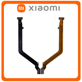Γνήσια Original Xiaomi Redmi Note 10S 4G, Redmi Note10S (M2101K7BG, M2101K7BI) LCD Flex Cable Καλωδιοταινία Οθόνης (Service Pack By Xiaomi)