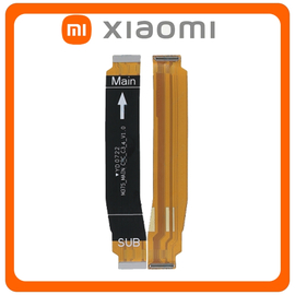 Γνήσια Original Xiaomi Redmi Note 11S 4G (2201117SG), Note 11 4G (2201117TG), Main Flex Cable Κεντρική Καλωδιοταινία 48320000D89T (Service Pack By Xiaomi)