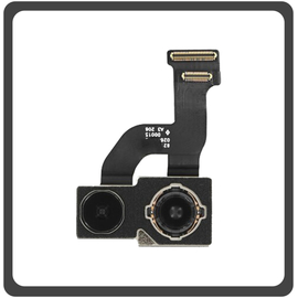 HQ OEM Συμβατό Με Apple iPhone 12, iPhone12 (A2403, A2172) Main Rear Back Camera Module Flex Πίσω Κεντρική Κάμερα 12 MP + 12 MP (Premium A+)