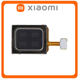 Γνήσια Original Xiaomi Redmi Note 11 Pro 4G (2201116TG, 2201116TI), Redmi Note 11 Pro 5G (21091116I, 2201116SG) EarPiece Receiver Speaker Ακουστικό (Service Pack By Xiaomi)