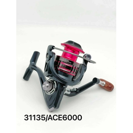 Μηχανάκι Ψαρέματος - Ace6000 - 31135