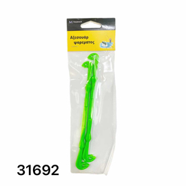 Γάντζος Δεσίματος Κόμπου Θηλειάς - 1216 - 2pcs - 31692