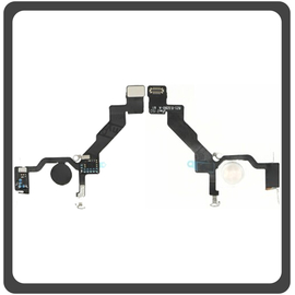 HQ OEM Συμβατό Με Apple iPhone 13 Pro Max, iPhone 13 ProMax (A2643, A2484) Camera Flashlight Flex Cable Φλας (Grade AAA)