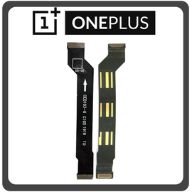 HQ OEM Συμβατό Για OnePlus 7 Pro (GM1911, GM1913) Main Flex Cable Κεντρική Καλωδιοταινία Οθόνης (Grade AAA+++)