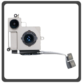 Γνήσια Original For Apple iPhone 14 Plus, iPhone 14+ (A2886, A2632) Main Rear Back Camera Module Flex Κεντρική Κάμερα 12+12