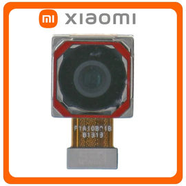 HQ OEM Συμβατό Με Xiaomi Redmi Note 11 Pro 4G (2201116TG, 2201116TI), Main Rear Back Camera Module Flex Πίσω Κεντρική Κάμερα 108 MP, f/1.9, 26mm (wide), 1/1.52", 0.7µm, PDAF (Grade AAA)