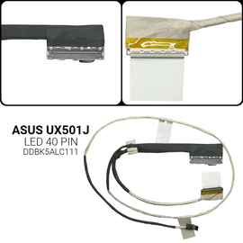 Καλωδιοταινία Οθόνης για Asus Ux501j