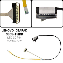 Καλωδιοταινία Οθόνης για Lenovo Ideapad 330s-15ikb