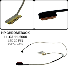 Καλωδιοταινία Οθόνης για hp Chromebook 11-g3 11-2000