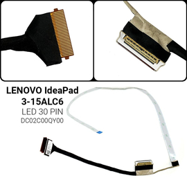 Καλωδιοταινία Οθόνης για Lenovo Ideapad 3-15alc6