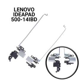 Μεντεσέδες Lenovo Ideapad 500-14ibd