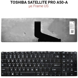 Πληκτρολόγιο Toshiba Satellite pro a50-a
